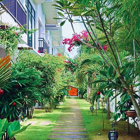Tana Mysterious Garden Villa Panglao Exterior photo