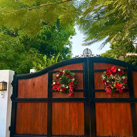 Tana Mysterious Garden Villa Panglao Exterior photo
